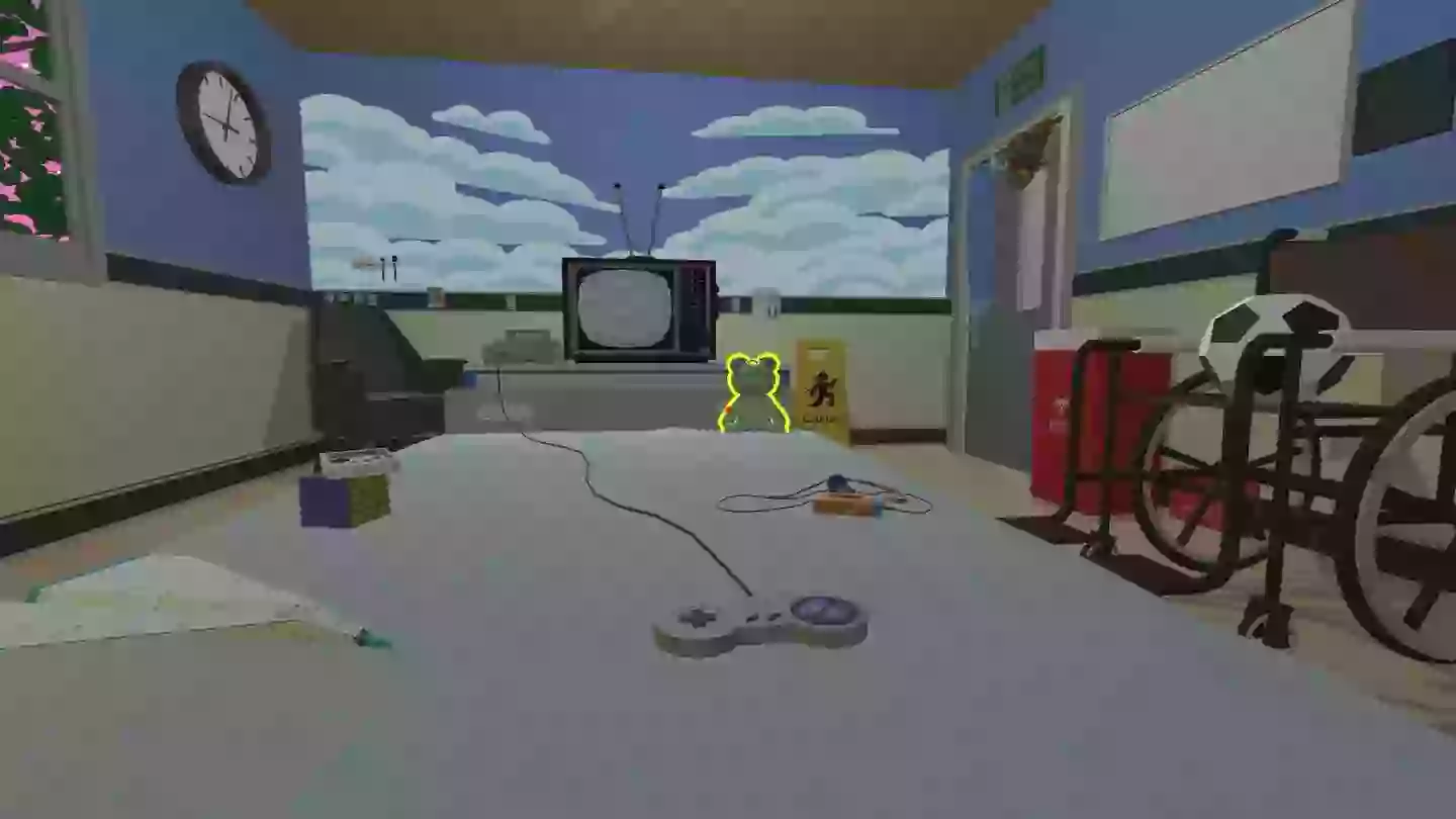 I’ll Be Brave, Tomorrow - InkForge Studios