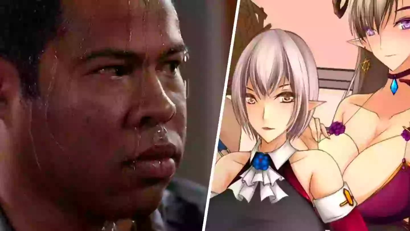 Gamer accidentally shows Hentai Steam game to boss during presentation