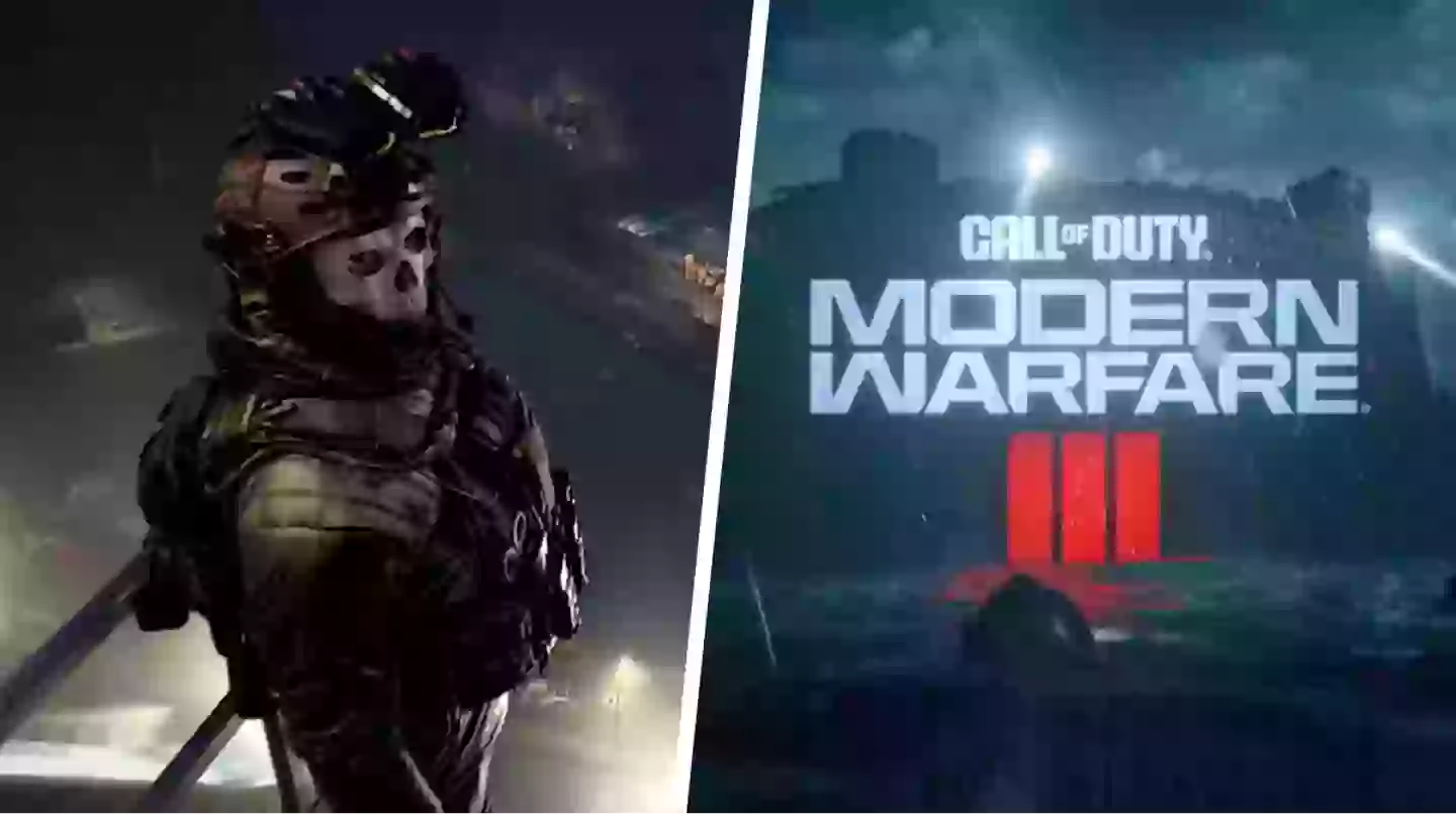 Call of Duty: Modern Warfare 3 gets epic 10 minute gameplay trailer