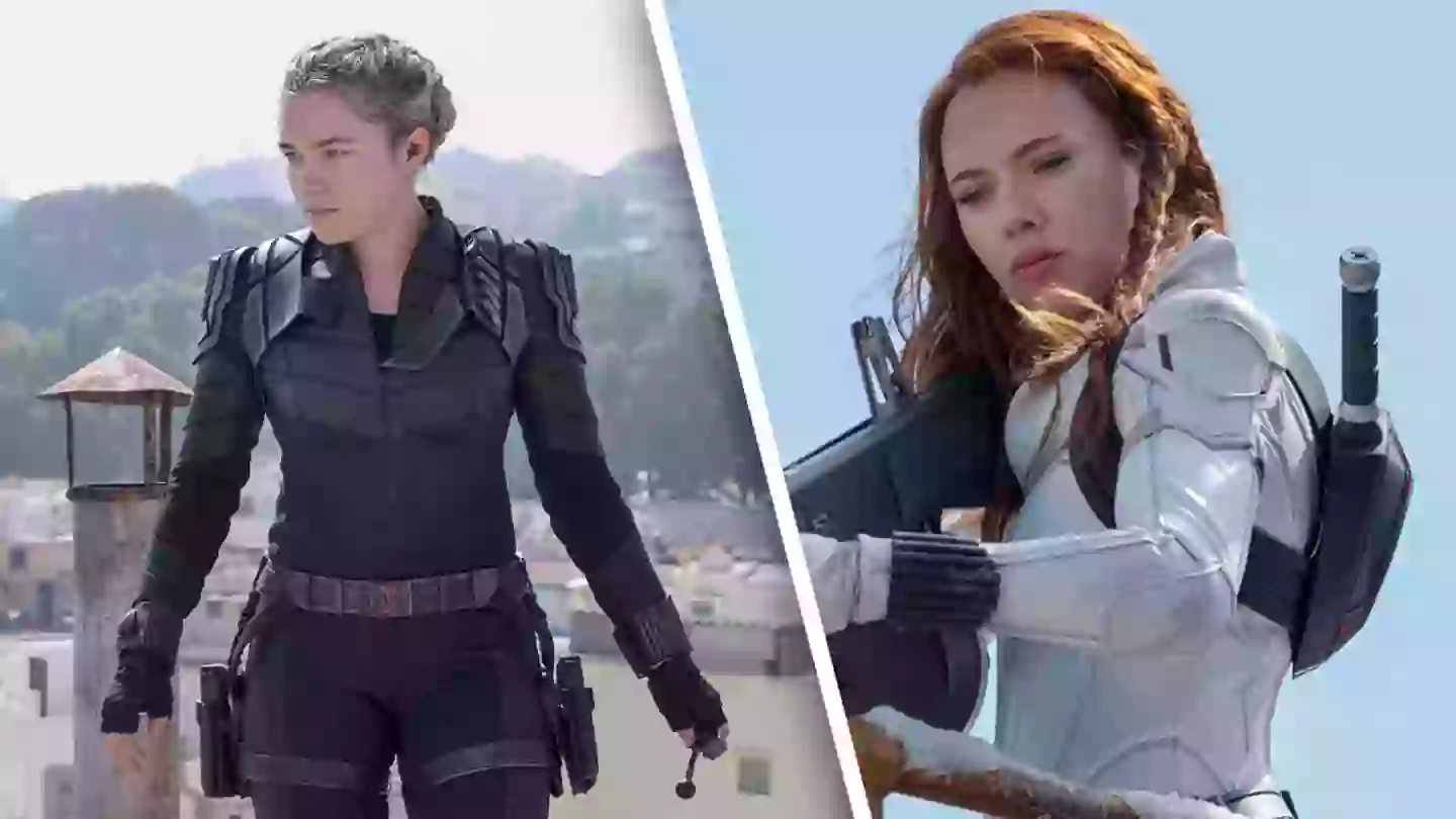 Marvel fans stunned by MCU Black Widow casting reveal