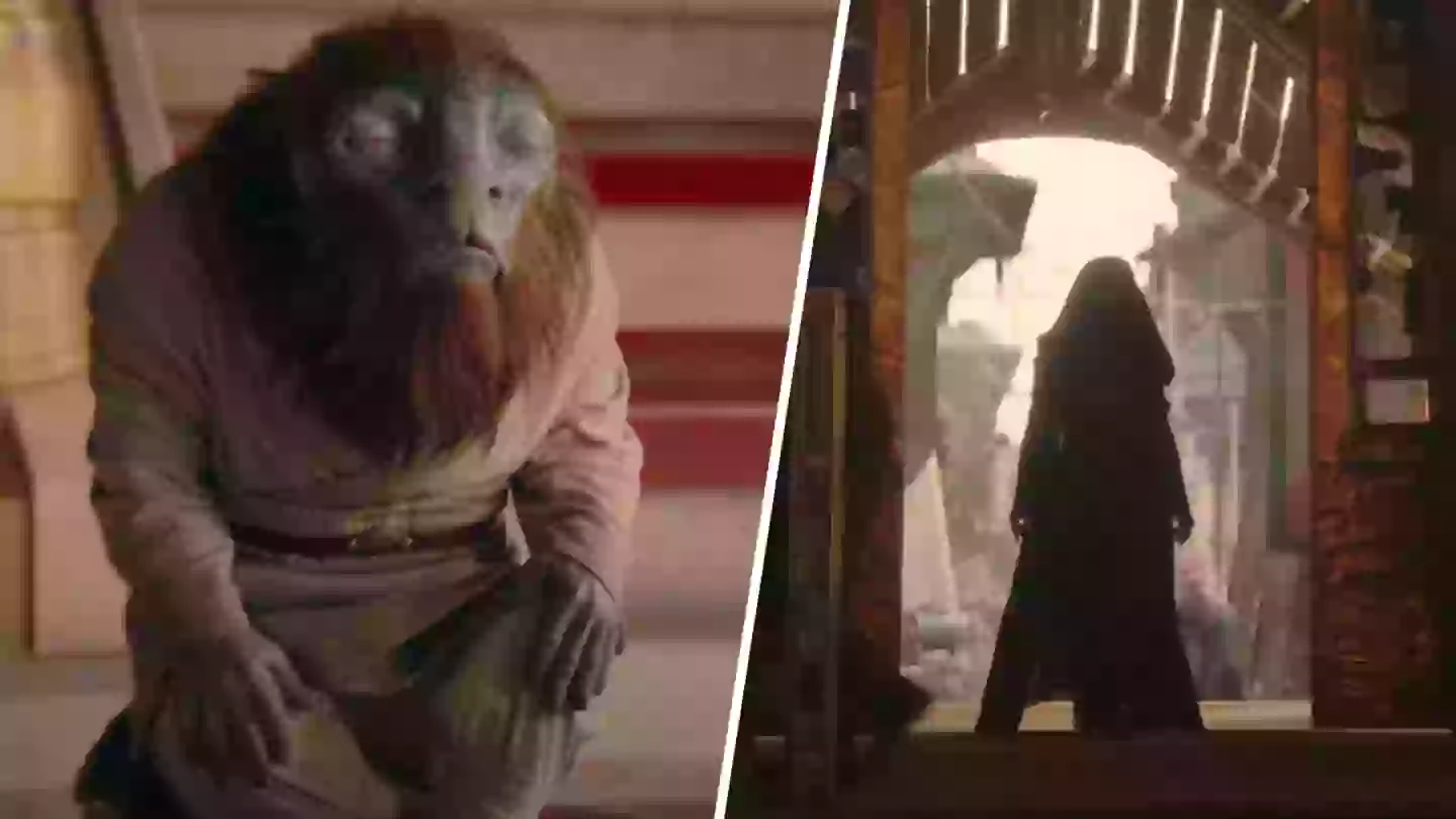 Star Wars: The Acolyte trailer drops, teasing a dark new era