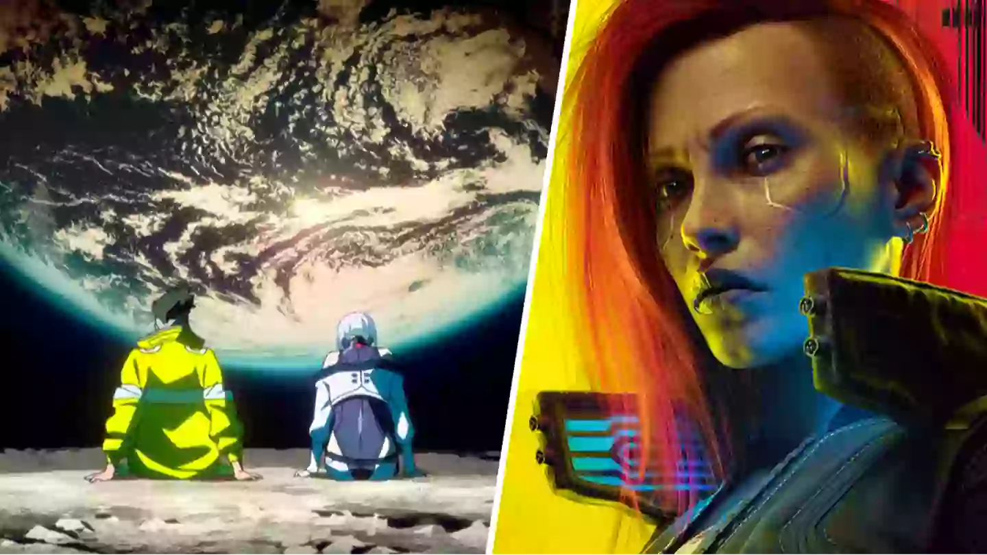 Cyberpunk 2077 second major expansion leaks online, and it is wild