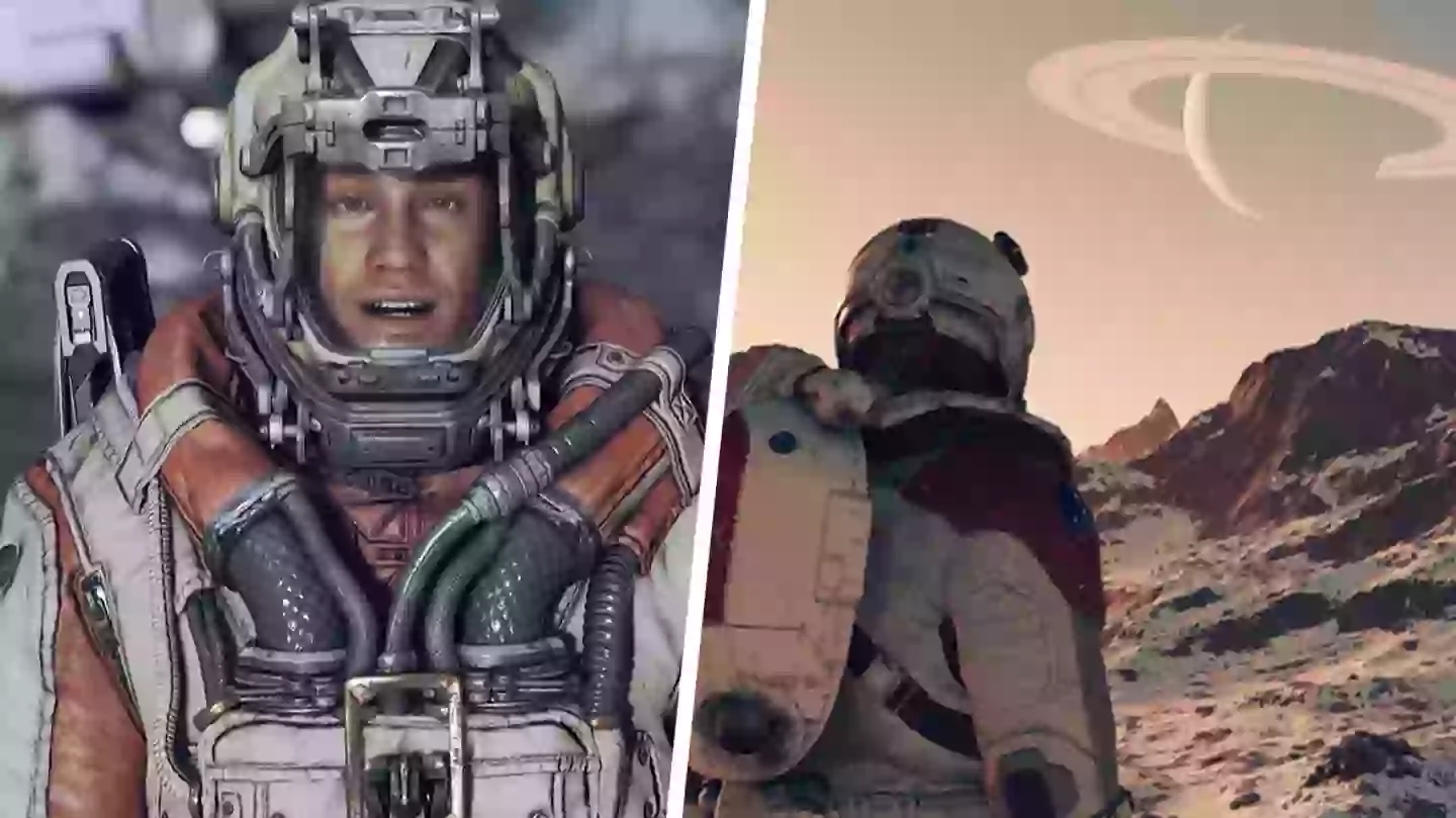 Starfield review concerns raised as Bethesda withholds copies from specific outlets