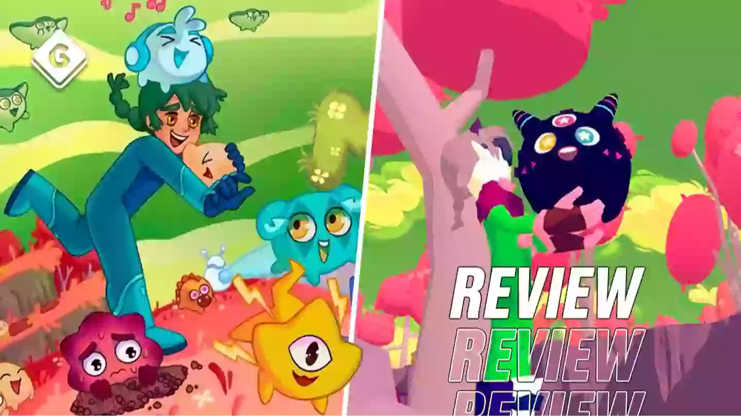 Time to Morp Review: It’s Morping Time!