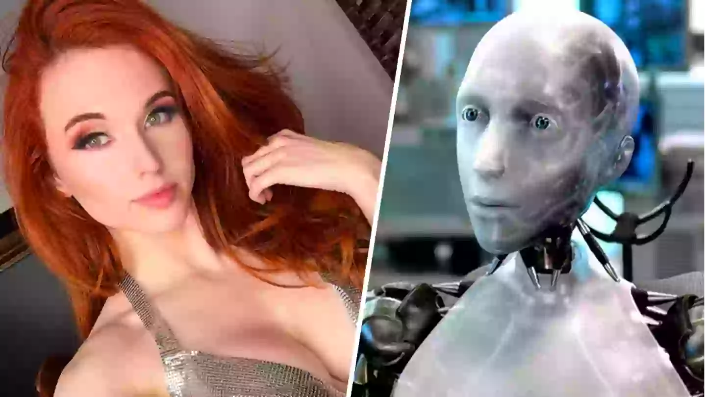 Amouranth launches AI companion to ‘satisfy fans’ needs'