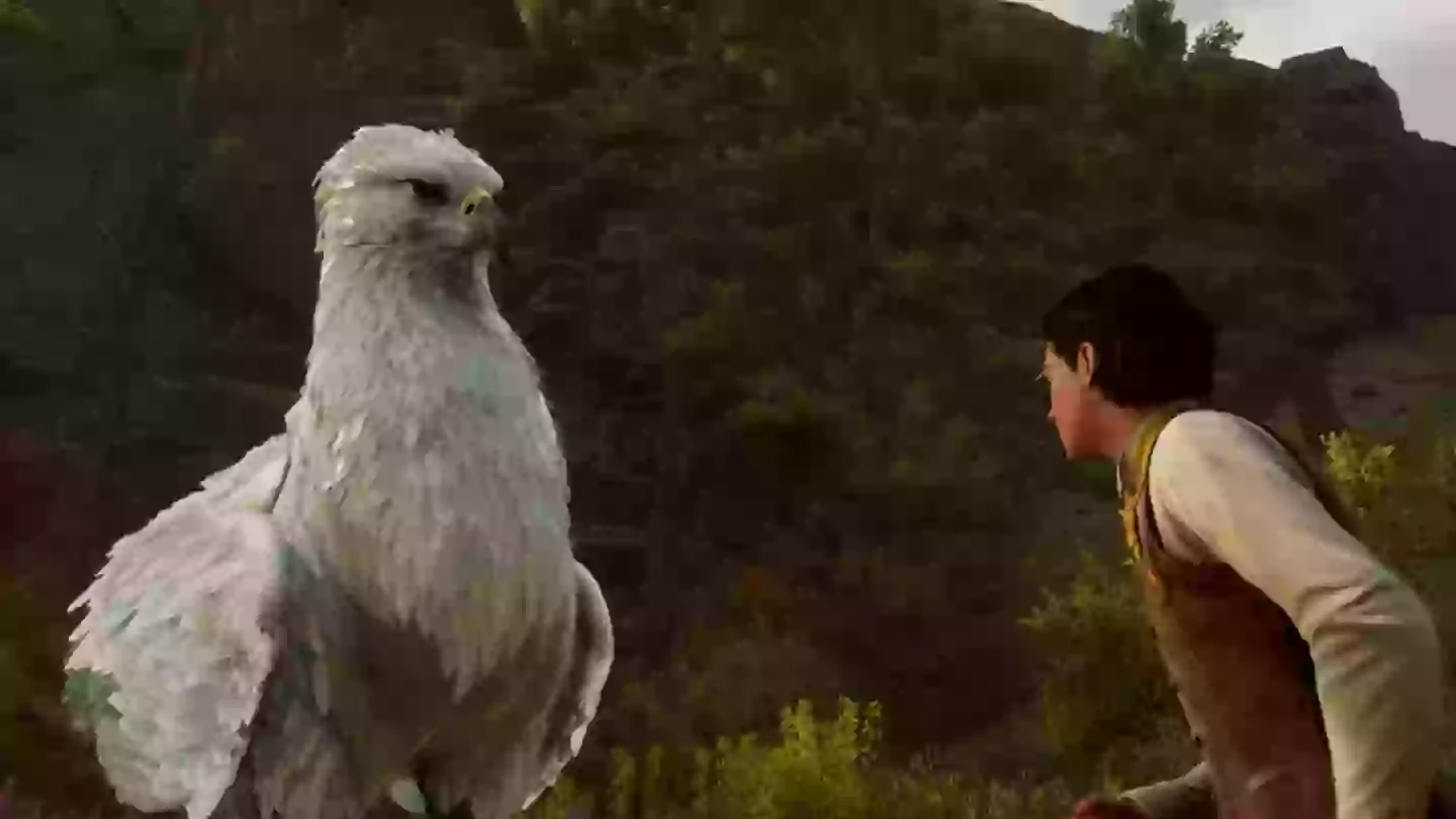 Hogwarts Legacy goes full Pokémon in this expansion