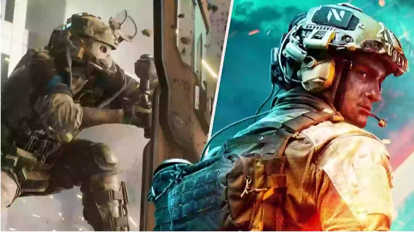 ‘Battlefield 2042’ Is Free To Play This Weekend, Here’s How To Jump In