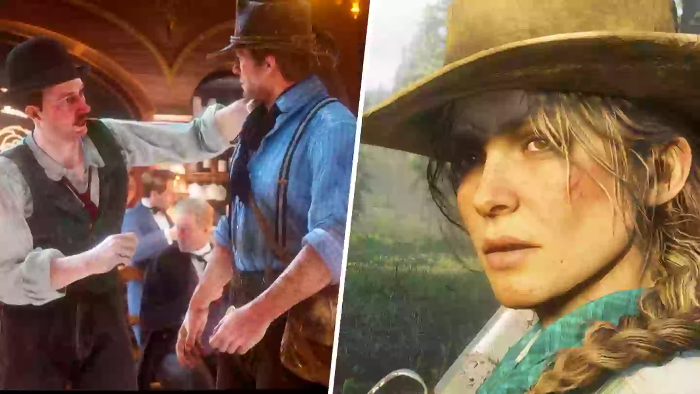 Red Dead Redemption 2 player finds open-world secret we had no clue existed