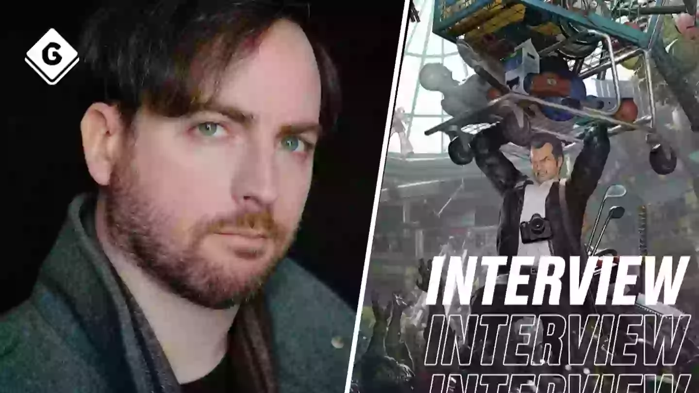 Interview: Jas Patrick gives us the inside scoop on Dead Rising Deluxe Remaster