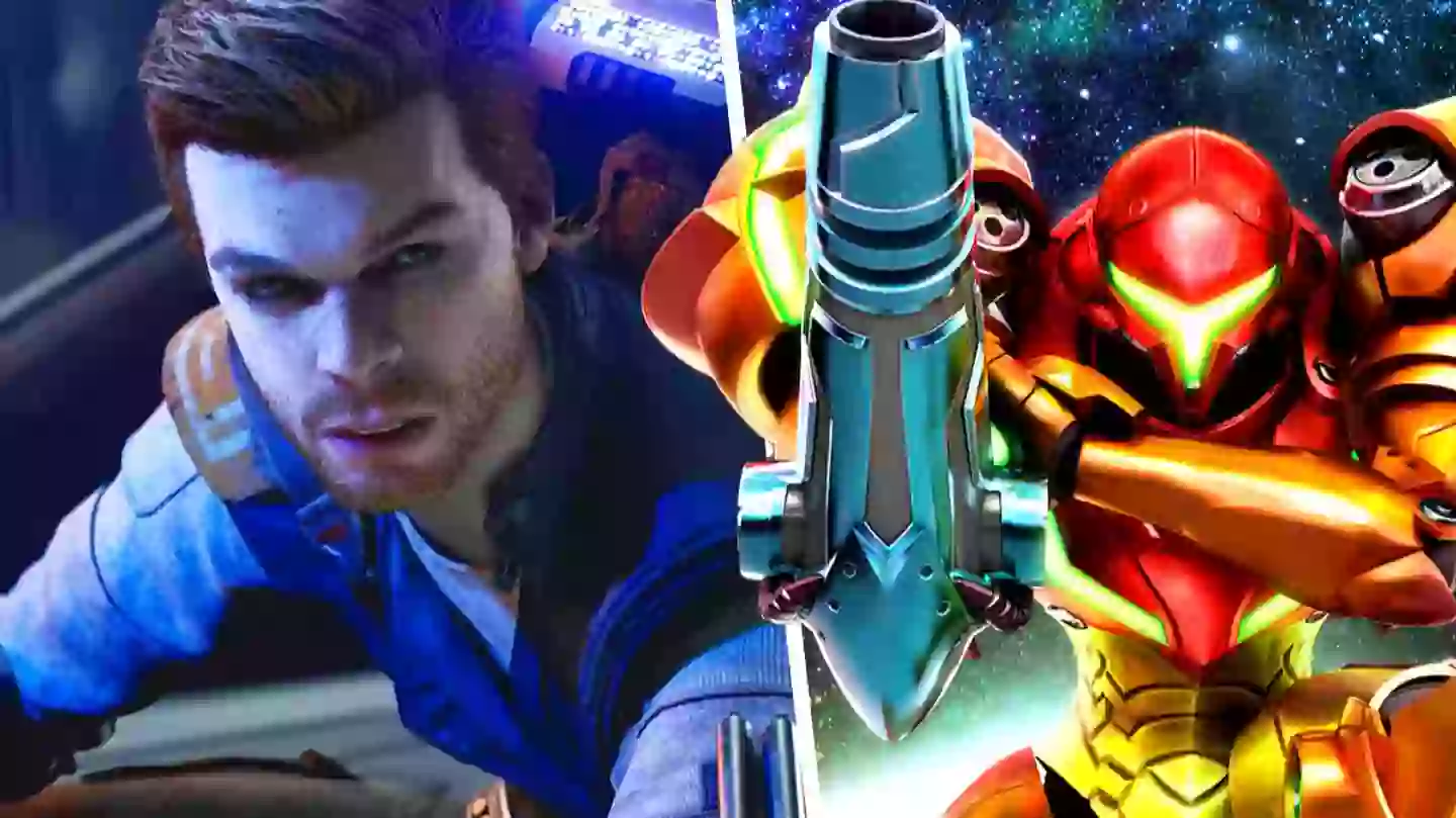 Star Wars Jedi: Survivor features a Metroid Easter egg