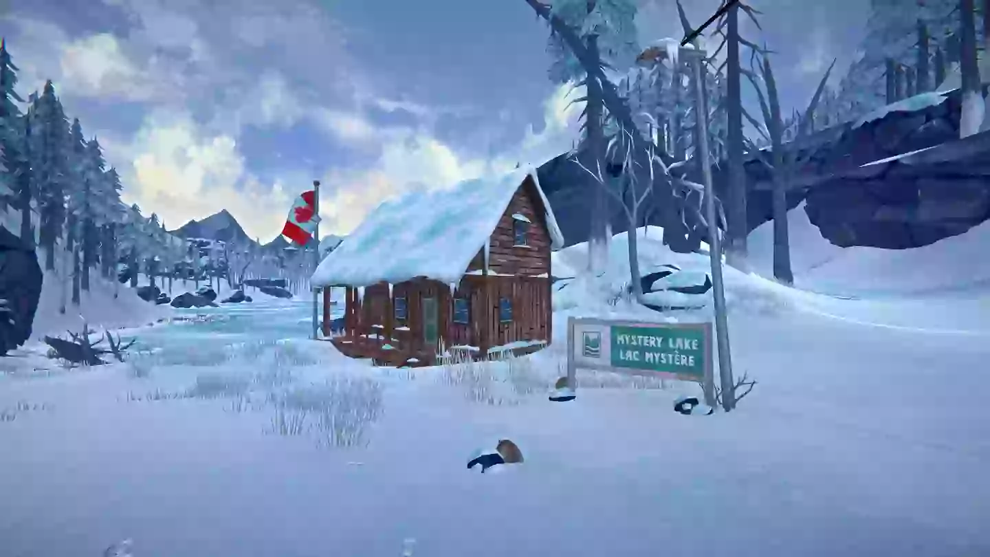 The Long Dark / Hinterland Studio