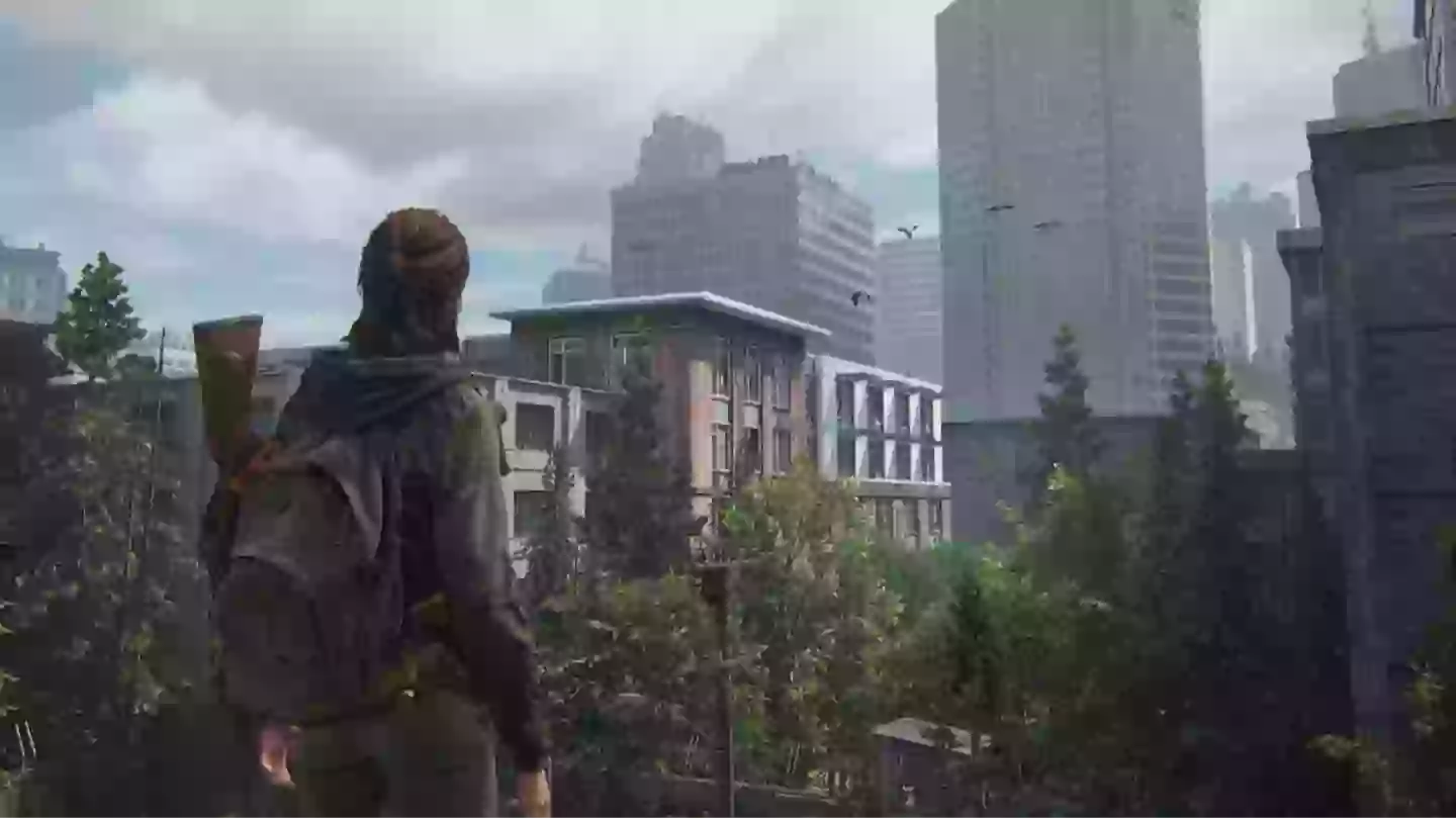 The Last Of Us surprise new gameplay has fans seriously hyped