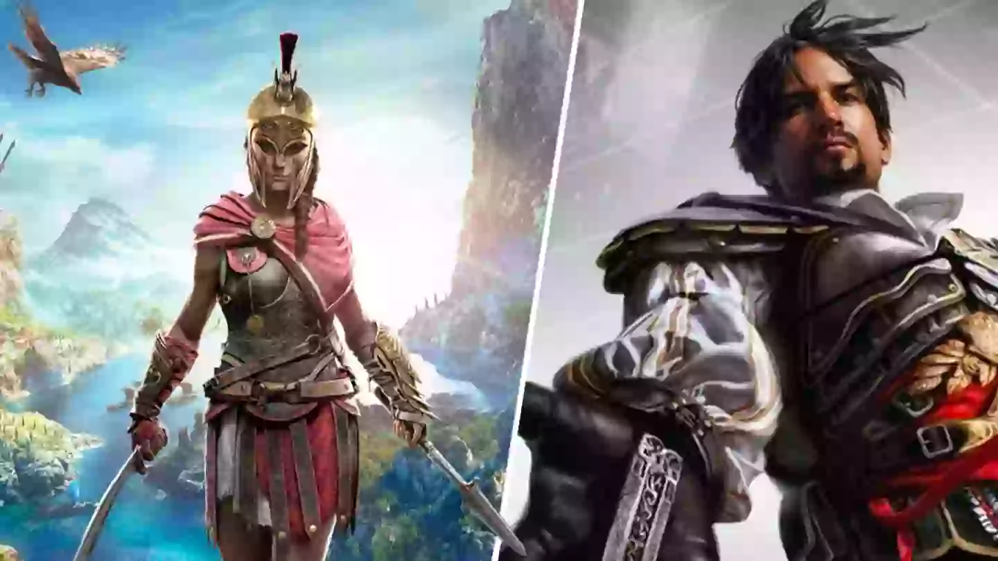 Assassin’s Creed: Universes Beyond officially announced