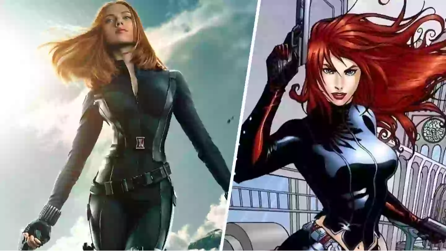 Marvel quietly confirms our new Black Widow