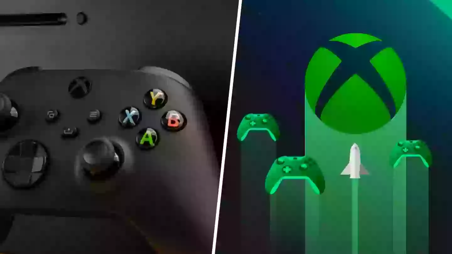 Xbox unveils beautiful new hardware, officially dropping soon