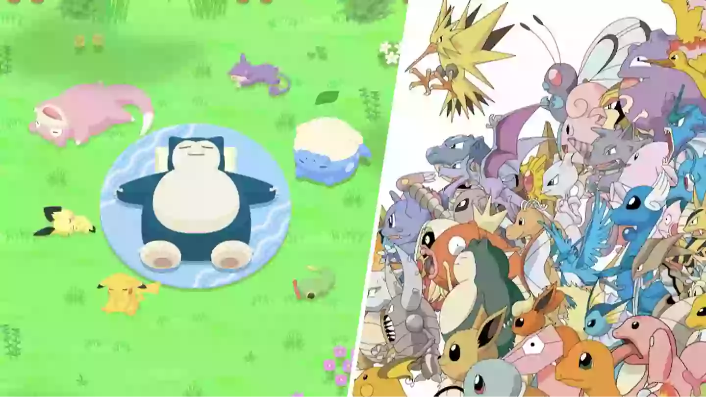 Pokémon’s least popular of all 1,025 ‘Mon officially unveiled, and now we feel bad