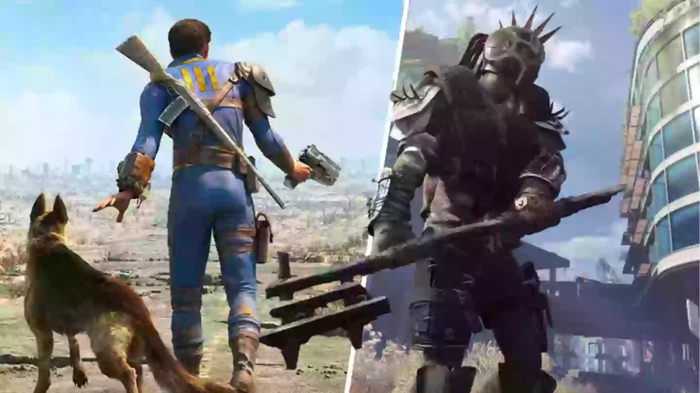 Fallout fans should check out this free PlayStation Plus game