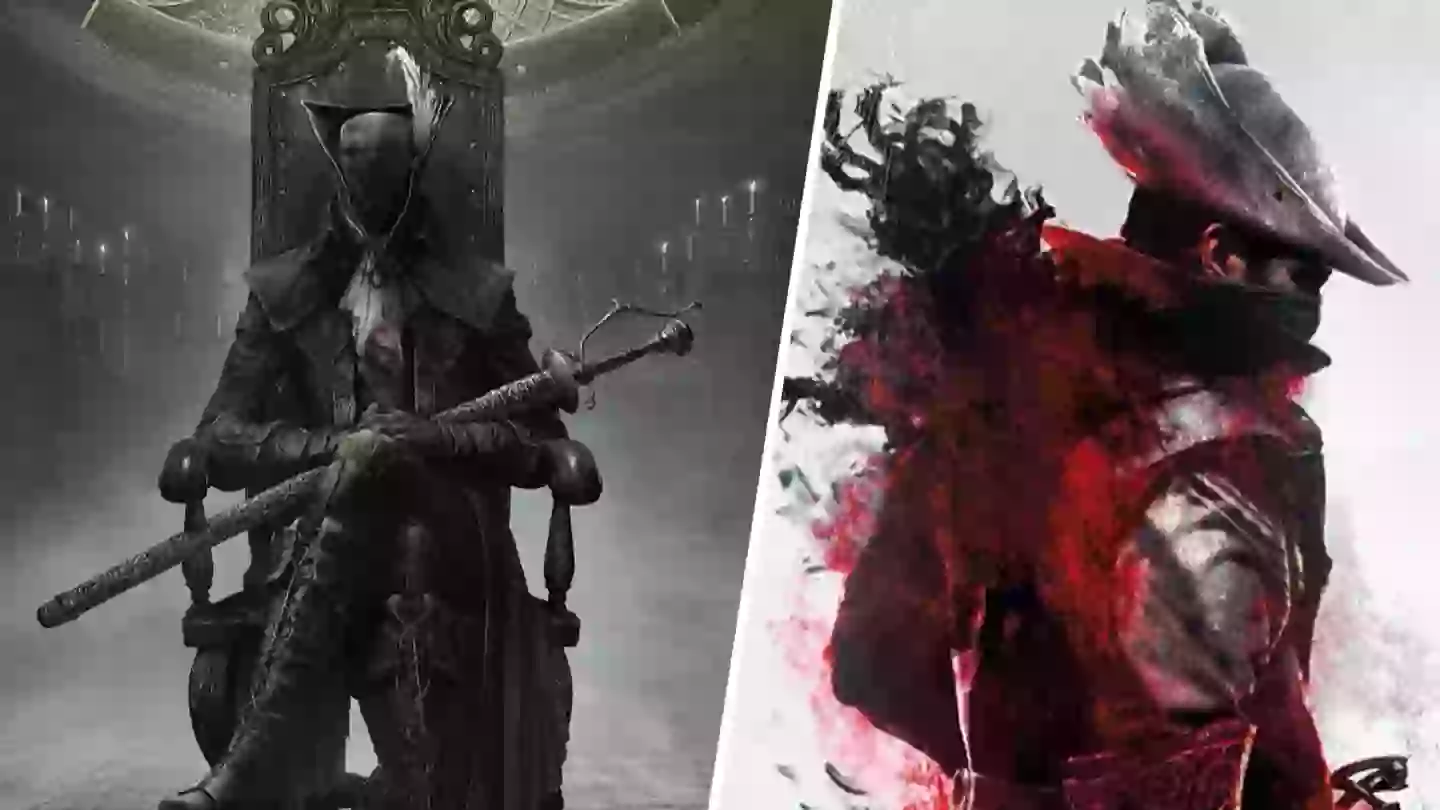 Bloodborne fans quietly hyped by new game announcement