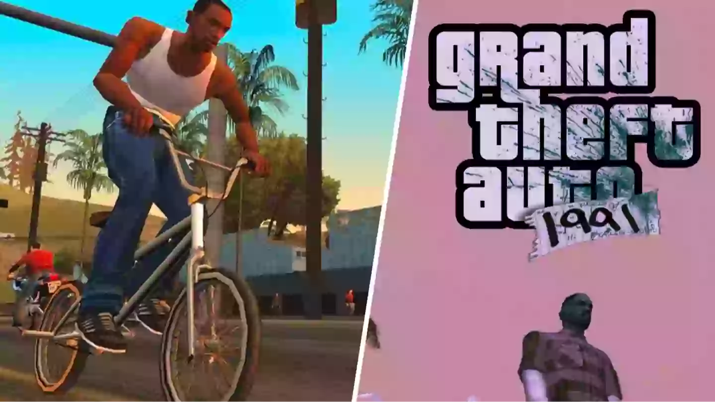 GTA 6 fans should check out this ambitious GTA: San Andreas prequel