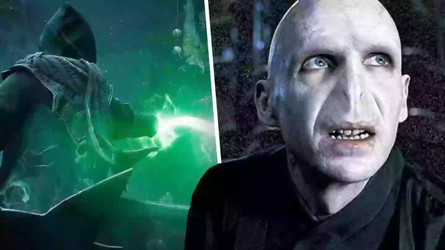 Hogwarts Legacy players are proudly attempting to out-do Voldemort’s kill-count