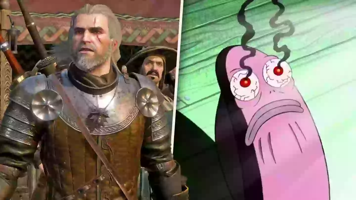The Witcher 3 new-gen update added ‘realistic vaginas’ and oh my god