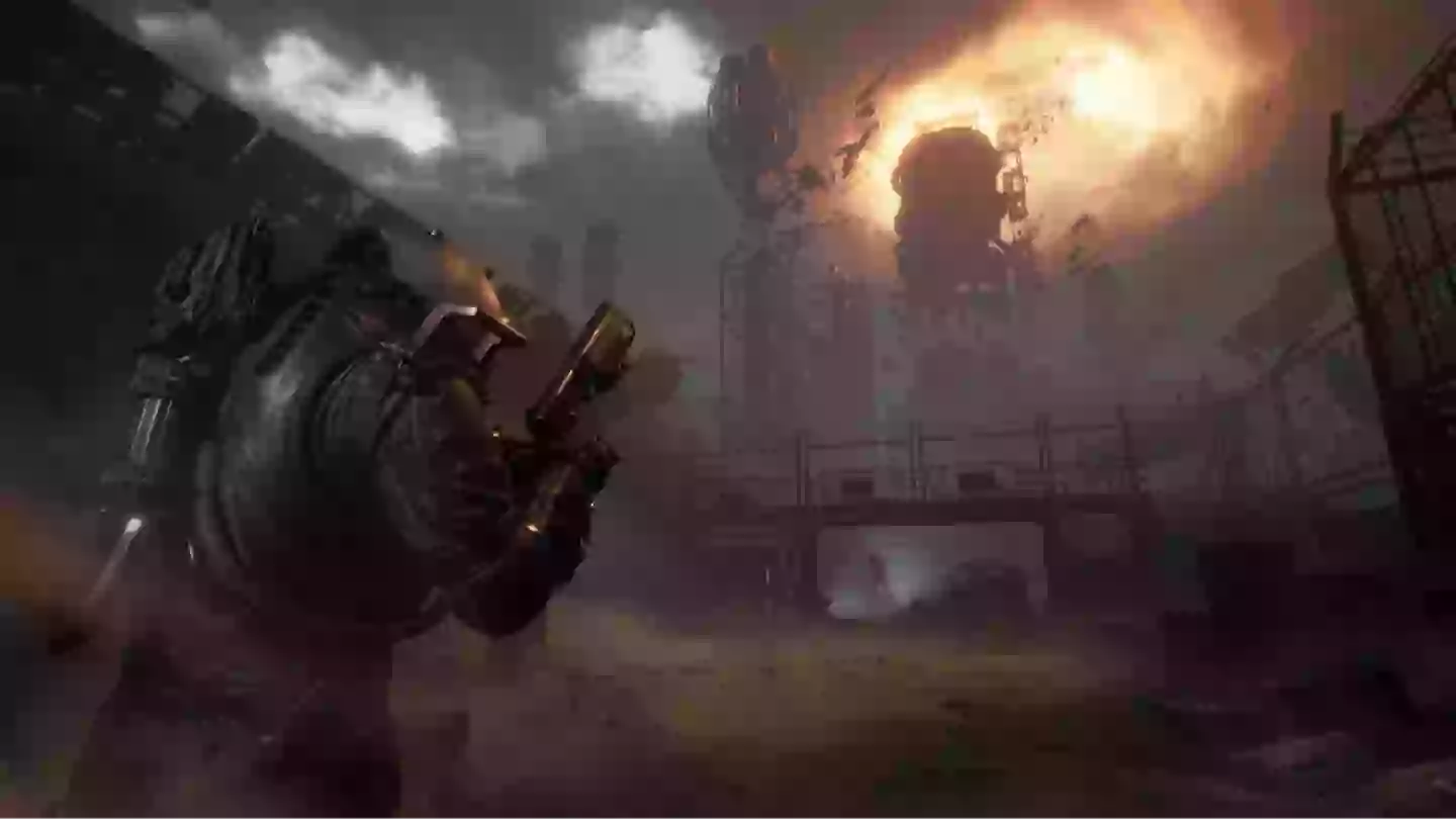 Resident Evil meets Dead Space in spine-tingling new horror