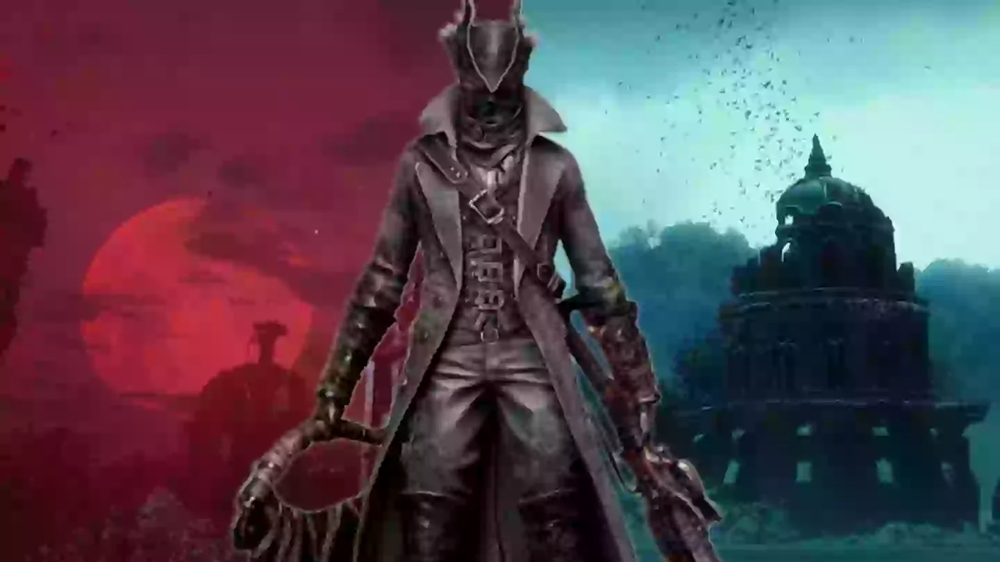 Steam drops free game to keep Bloodborne fans happy