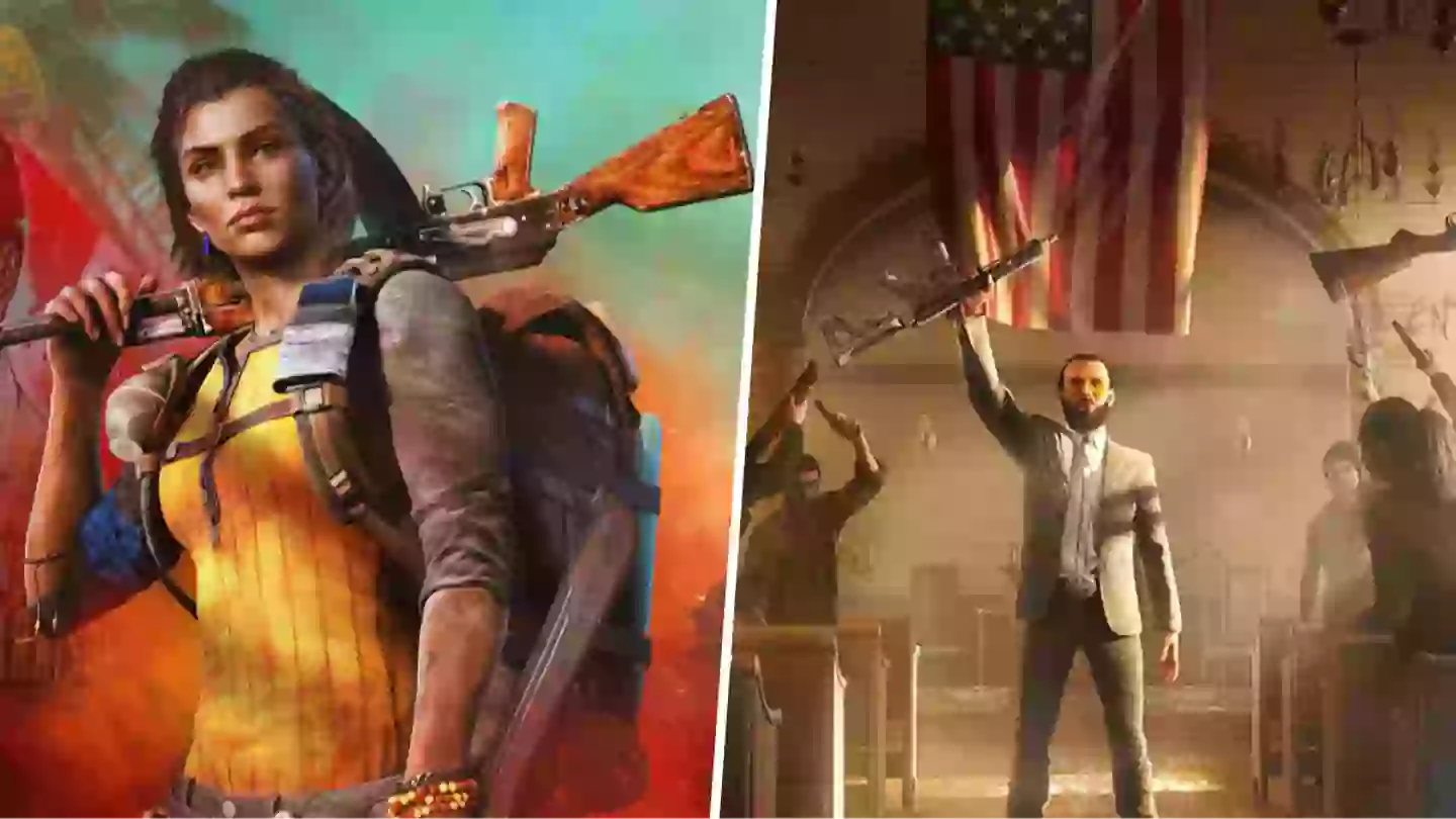 Far Cry 7 teaser promises us huge changes to series