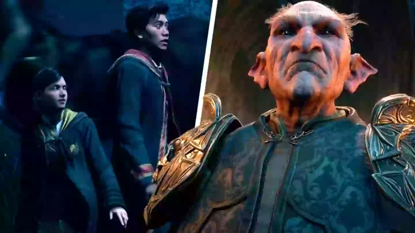 ‘Hogwarts Legacy’ Fans Spot Awesome Feature Hiding In Latest Trailer