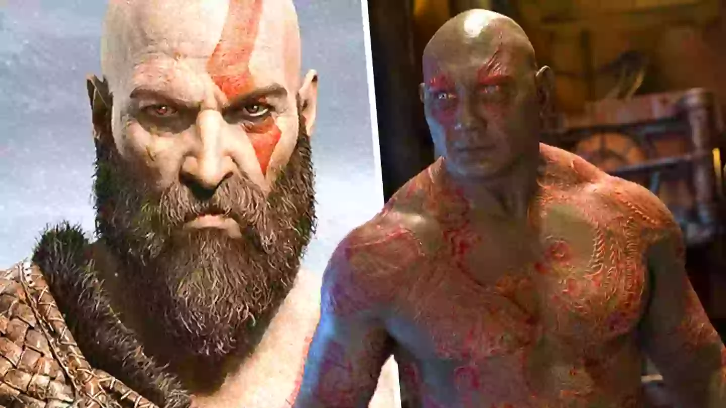 God Of War is now canon in the MCU
