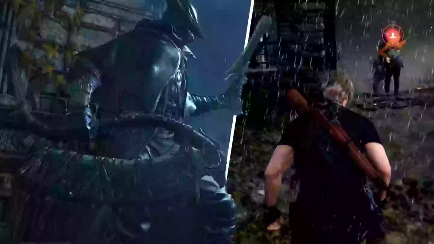 Resident Evil meets Bloodborne in this stunning Unreal Engine 5 demo