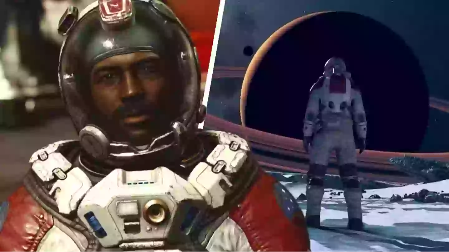 Starfield free Steam keys are already causing chaos