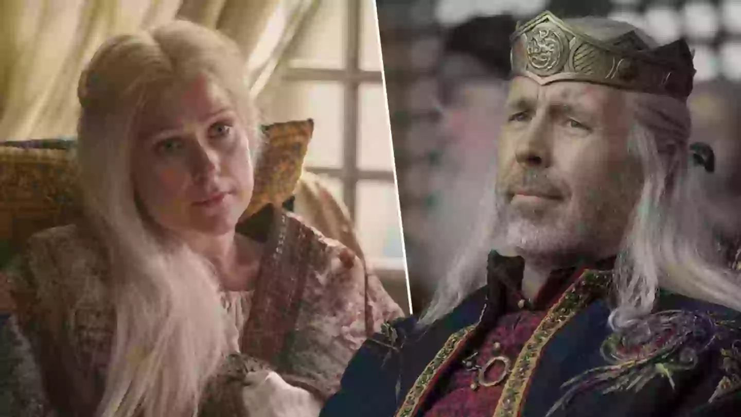 ‘House Of The Dragon’ Star Says Traumatic Scene Was Even Worse To Film