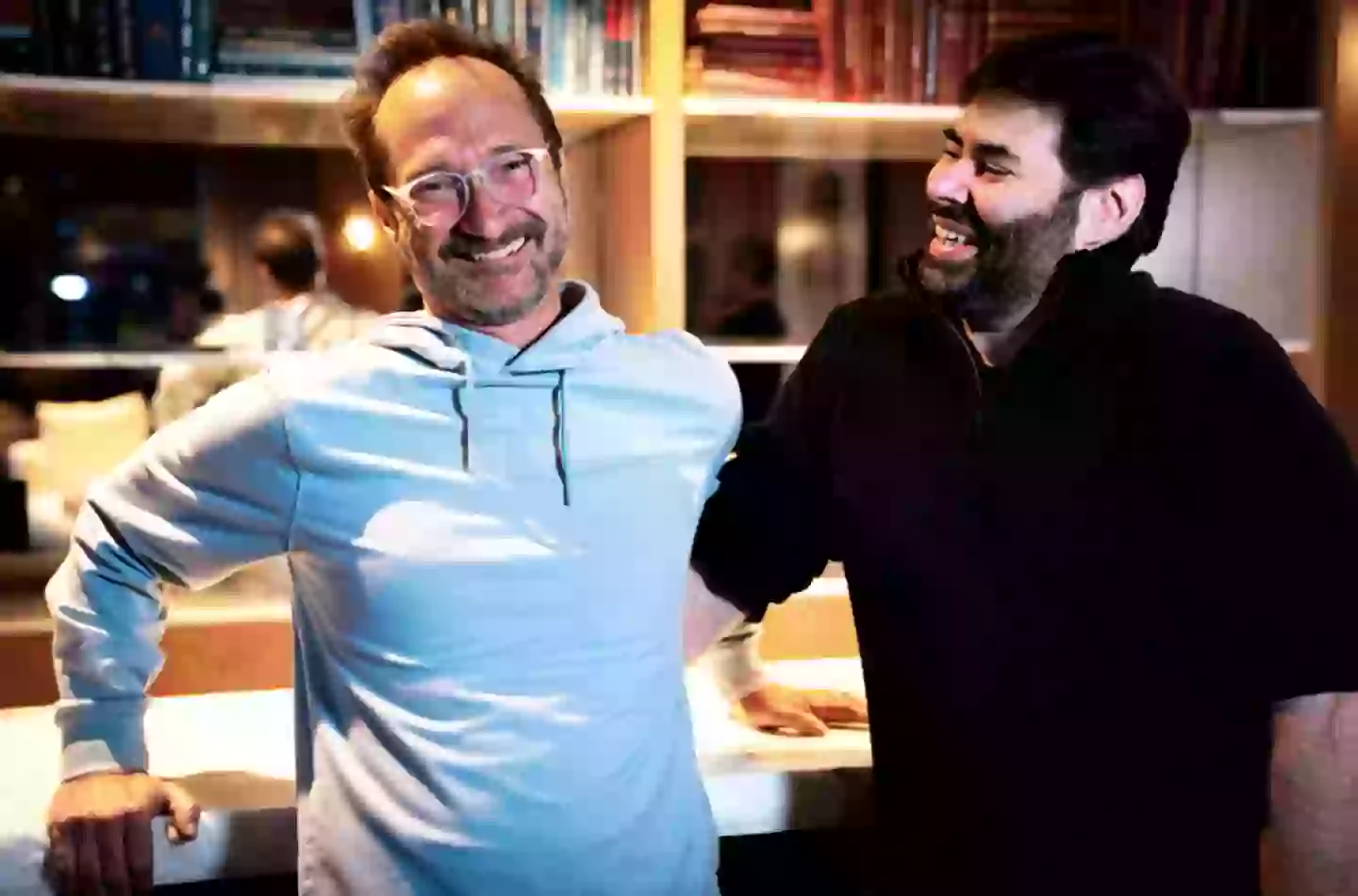 Mike Wilson & Ryan Douglas /