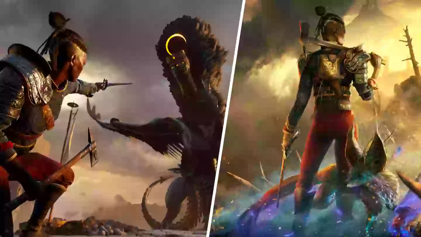 Horizon Zero Dawn meets Assassin’s Creed in gorgeous new RPG