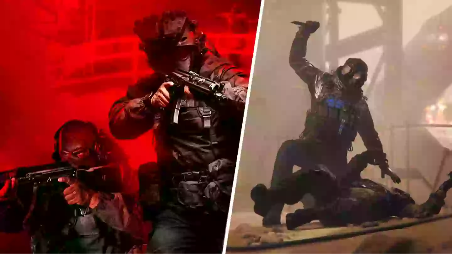 Call Of Duty open-world single-player campaign teased