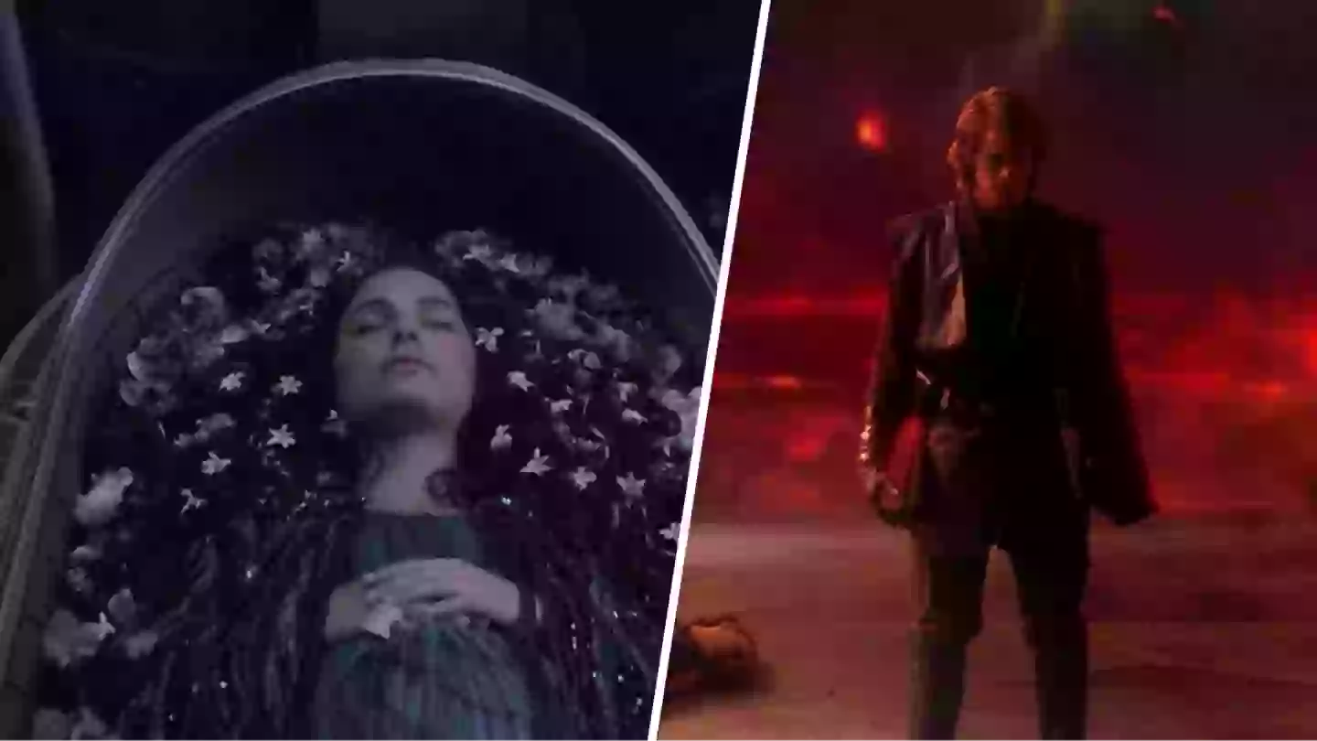 Star Wars fans work out what really killed Padmé, and it’s broken my heart