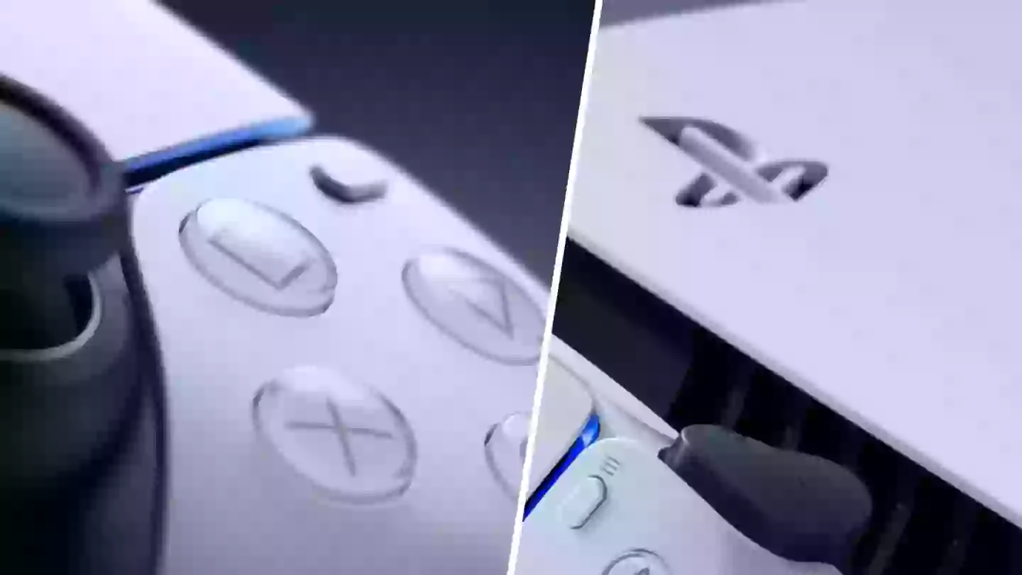 PlayStation shares exciting ‘first look’ at brand-new hardware