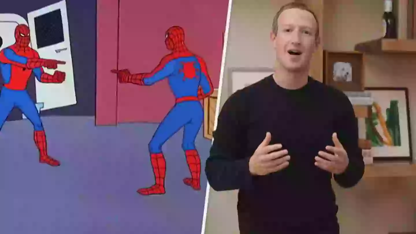 Meta Is Being Sued By Meta Because It Dared To Be Meta