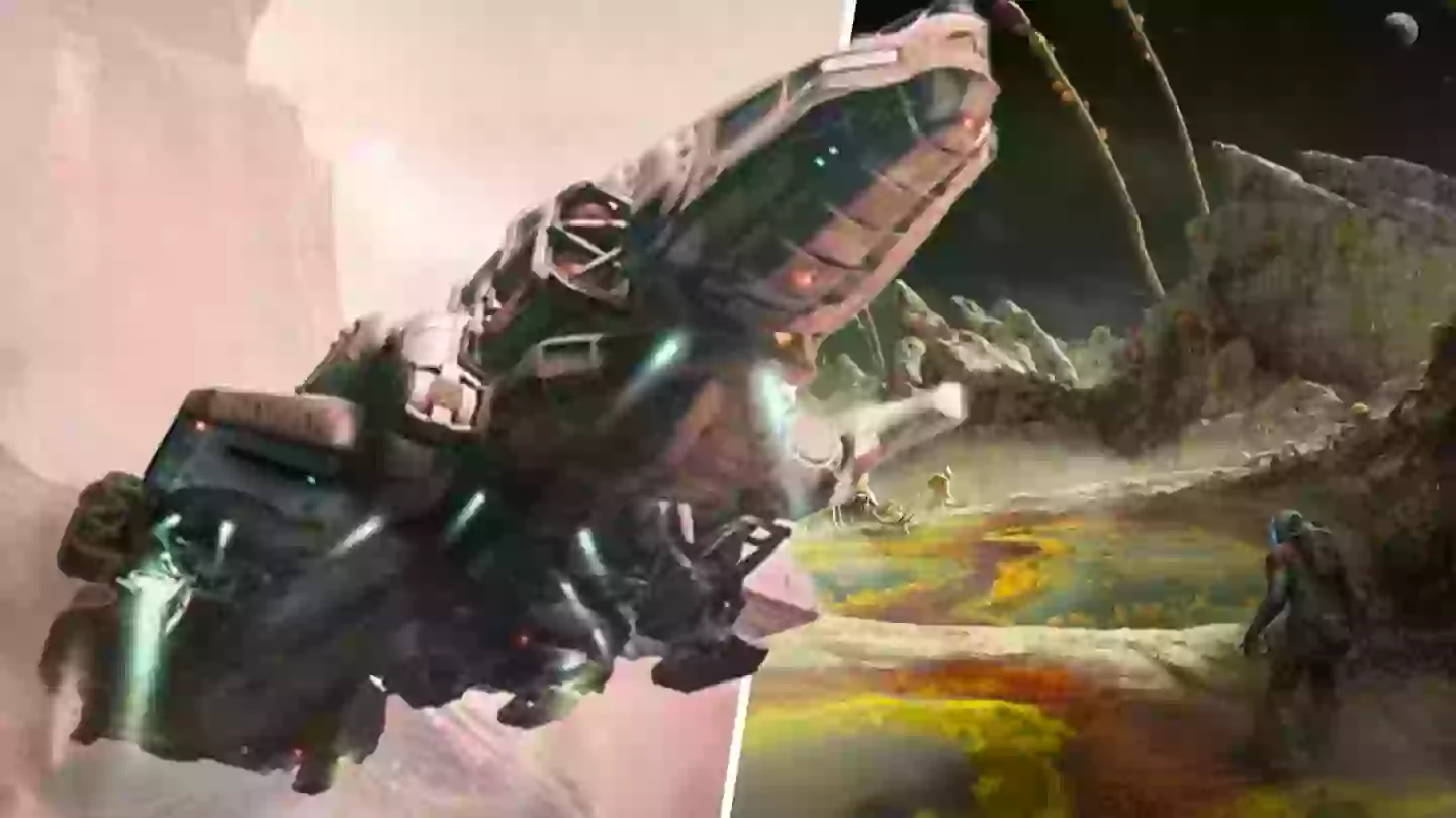 Starfield’s space travel is a crushing disappointment, fans agree