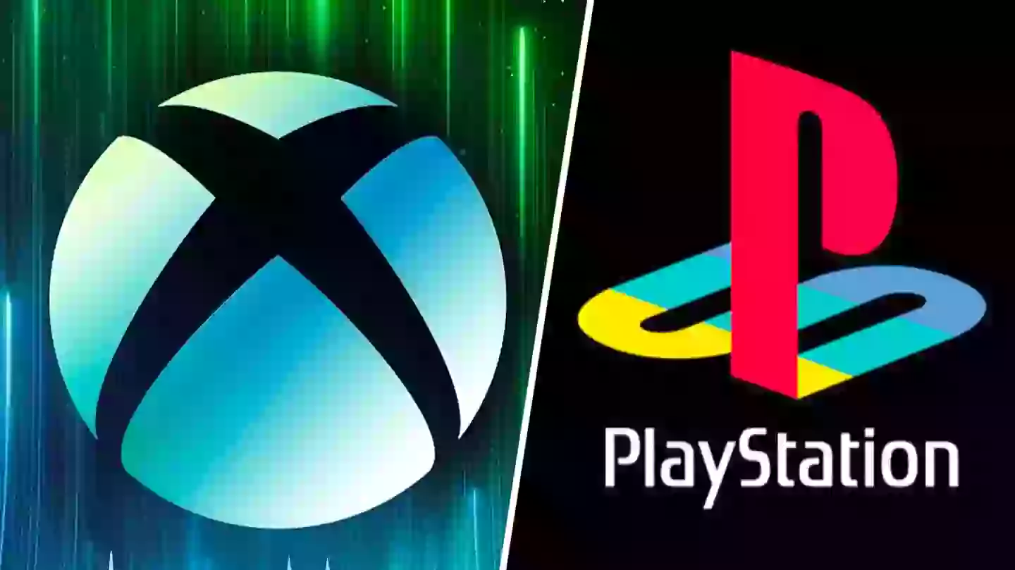 Xbox and PlayStation team up to revive PS1 mascot on PS5