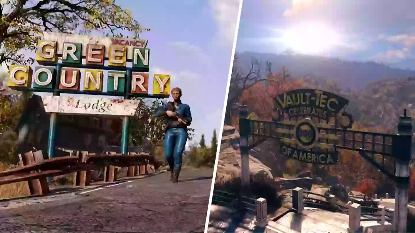 Fallout fans braced for new adventure officially coming next month