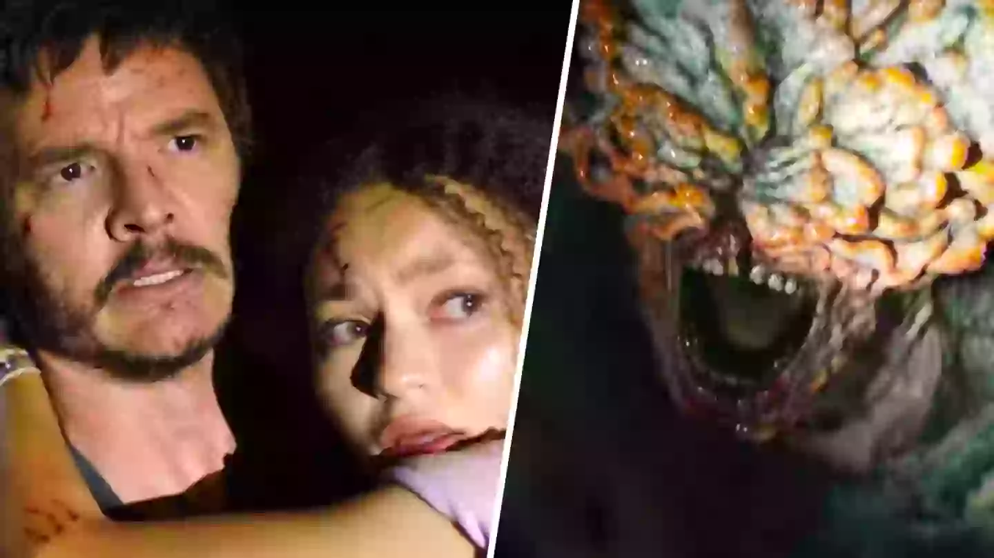 HBO’s The Last Of Us Clickers are voiced by the same actors as the game