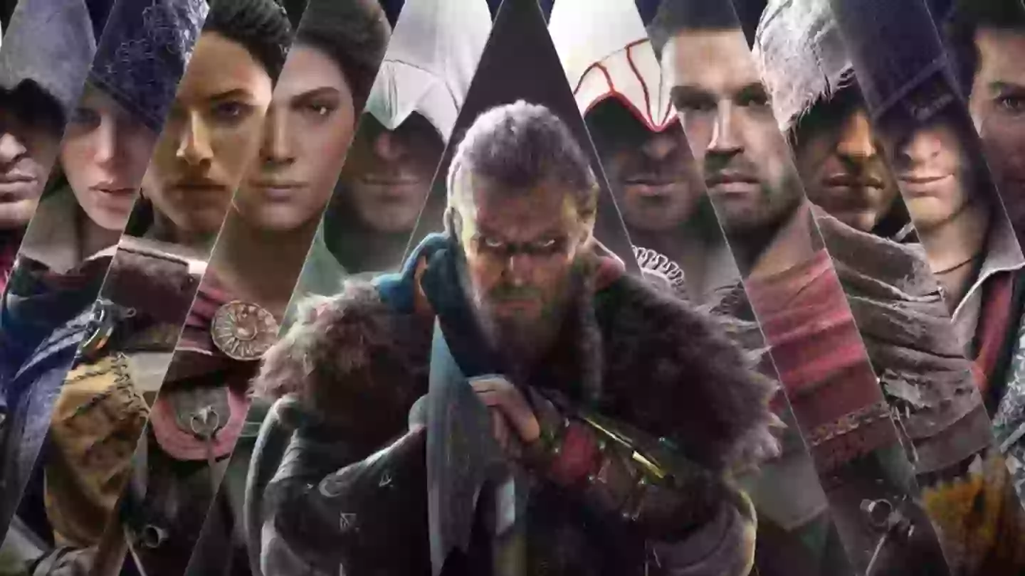 Assassin’s Creed: Fragments is a hidden trilogy that’s well worth checking out