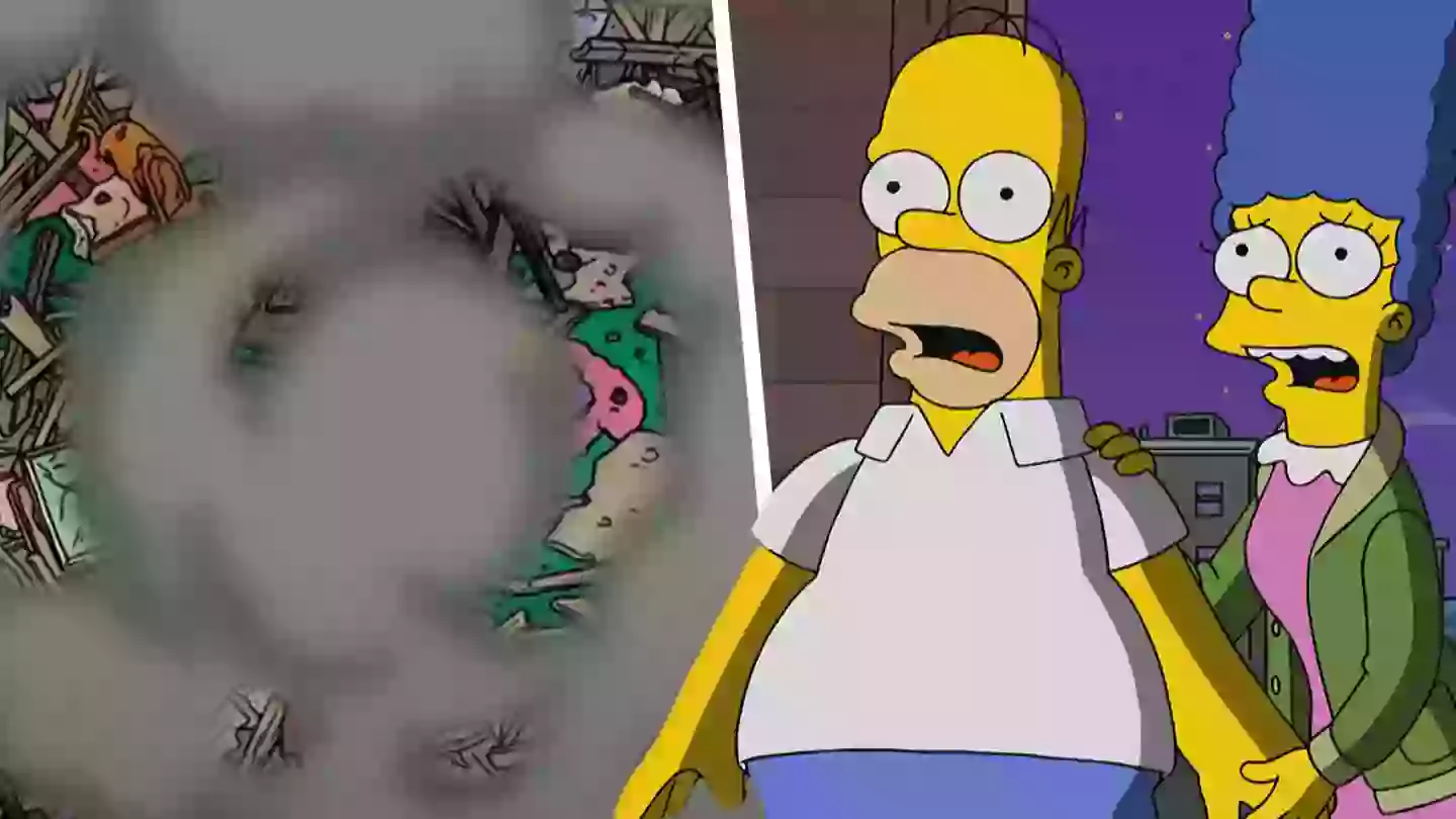 The Simpson’s house shockingly destroyed in new series