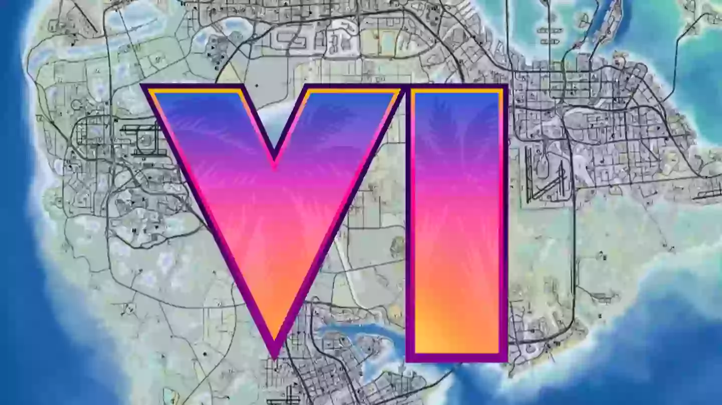 GTA 6 map leak has fans planning their first in-game road trips