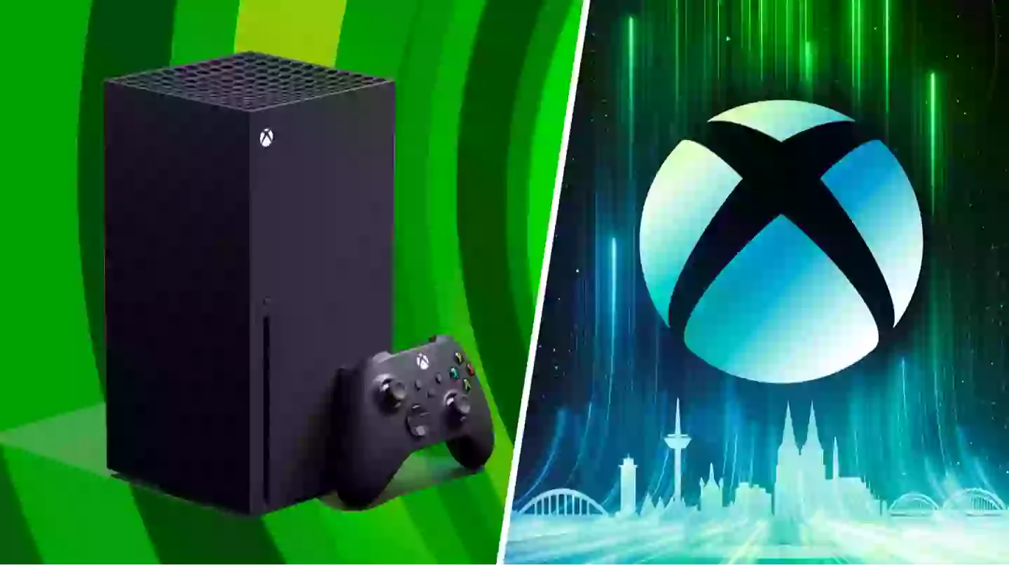 Xbox Series X gets massive price drop for Christmas