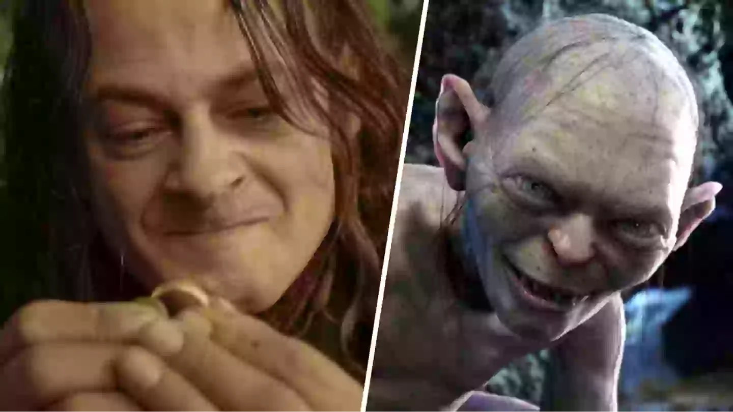The Lord Of The Rings fans discover why Gollum didn’t die after losing the ring