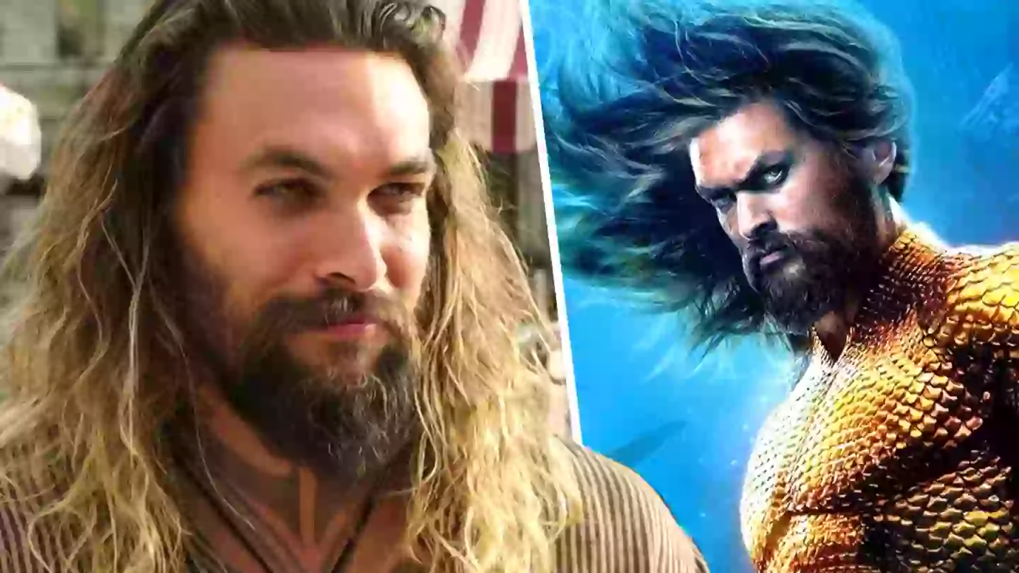 Jason Momoa Involved In “Head-On” Collision With Motorcyclist