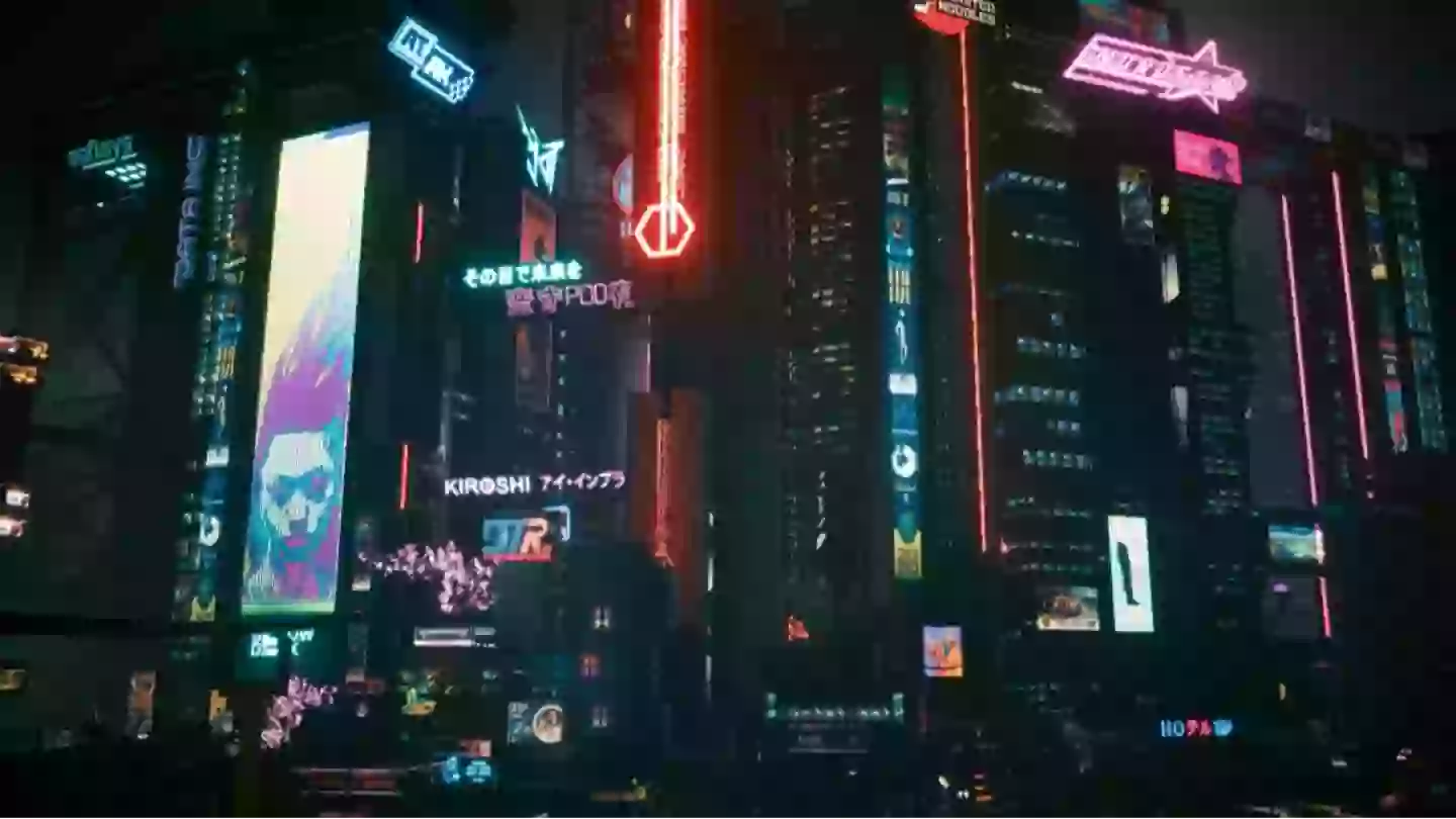 Cyberpunk 2077 player discovers ‘secret’ Easter egg that completely changes Night City